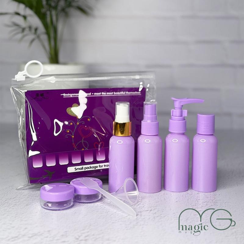 پک آرایشی مسافرتی کد ۰۰۱۰۲