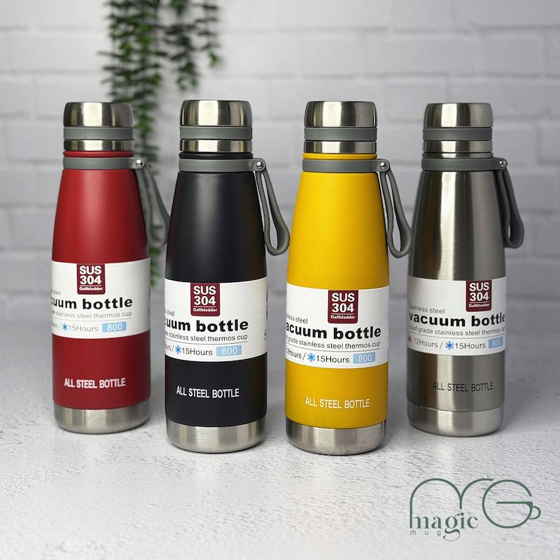  فلاسک ۸۰۰ میل کوزه ای کد ۰۰۱۰۵