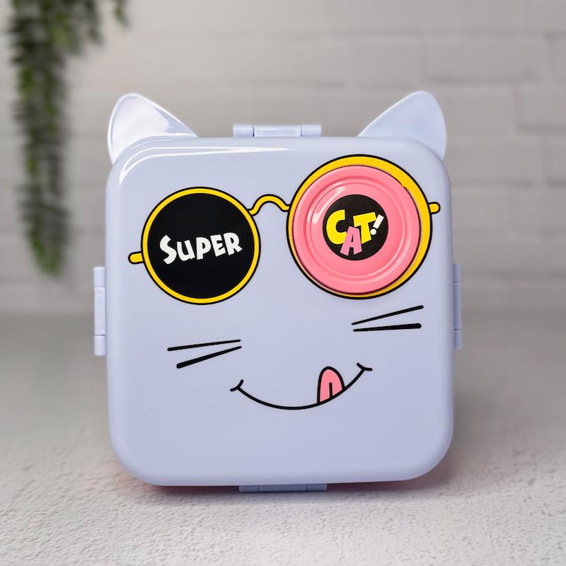 لانچ باکس گربه ای کد ۰۰۰۱۰