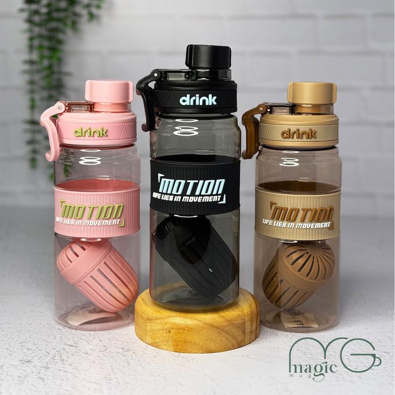 قمقمه طعم دار کننده motion کد ۰۰۰۷۰