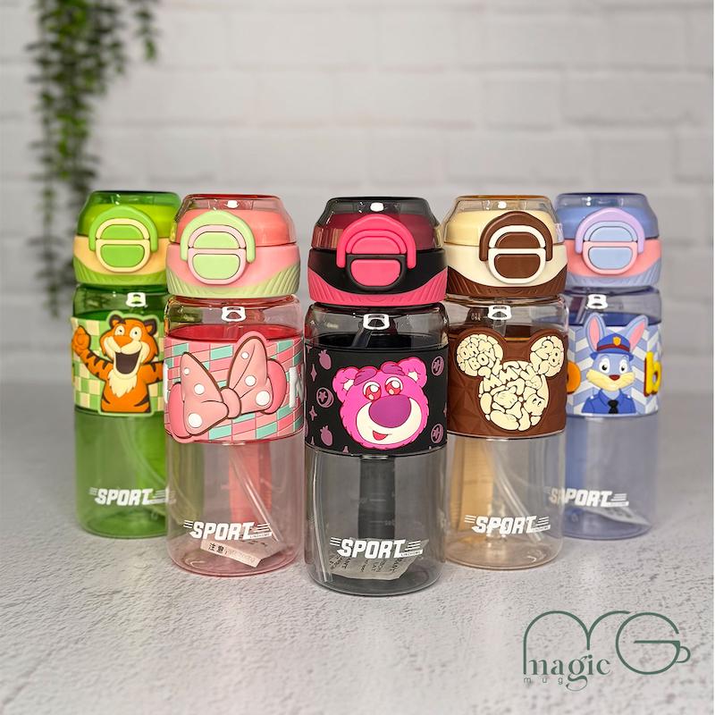 قمقمه کودک دو حالته فانتزی کد ۰۰۰۸۷