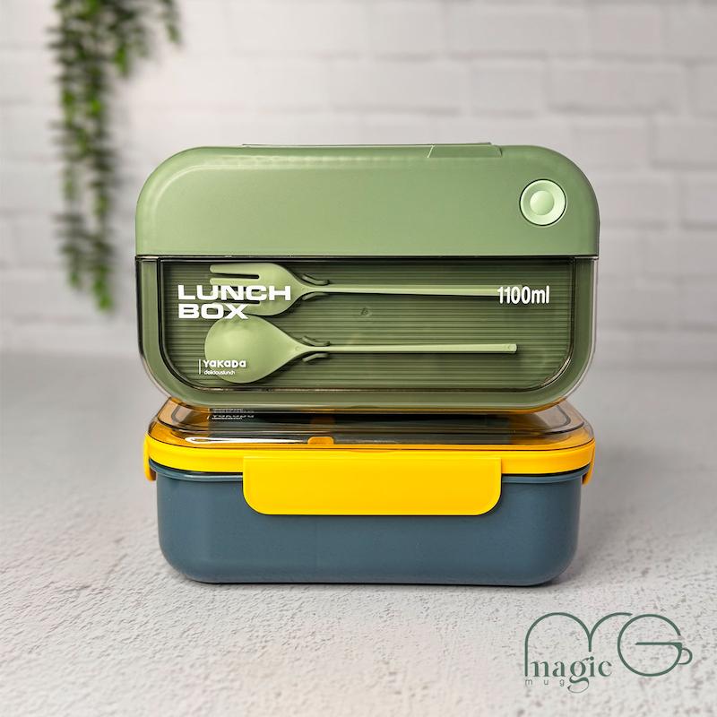 ظرف غذا ۱۱۰۰ میل Yakada کد ۰۰۰۹۰