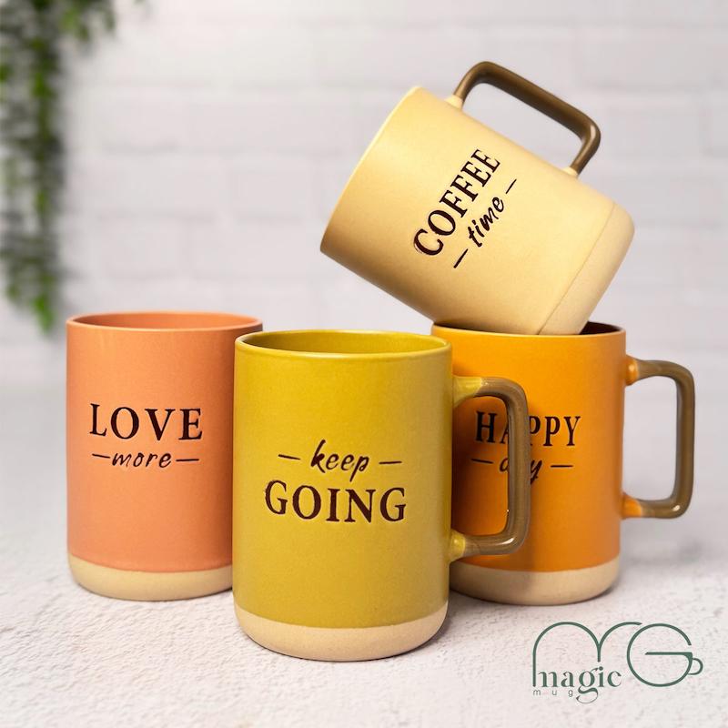 ماگ سرامیکی نوشته انگلیسی کد ۰۰۰۹۱