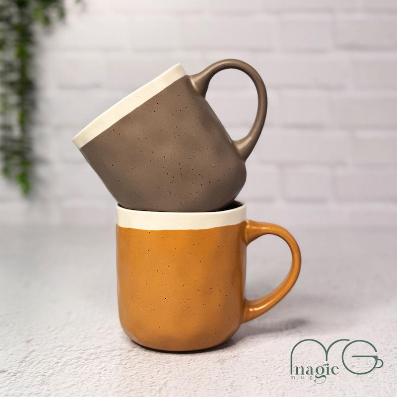 ماگ سرامیکی مینیمال کد ۰۰۰۹۳