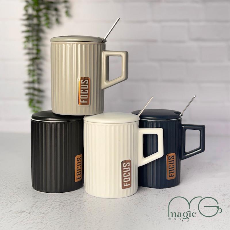 ماگ سرامیکی لوکس فوکوس کد ۰۰۰۹۴