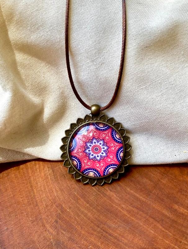 گردنبند ماندالا