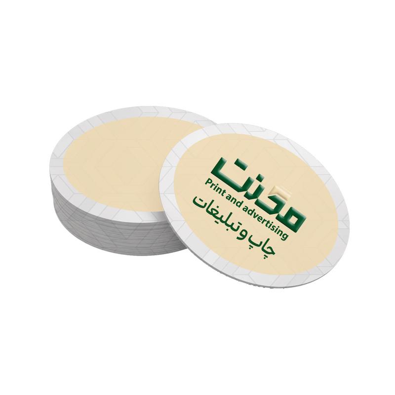 لمینت براق دایره