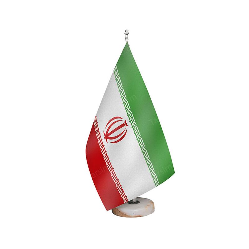 پرچم رومیزی لیزری 