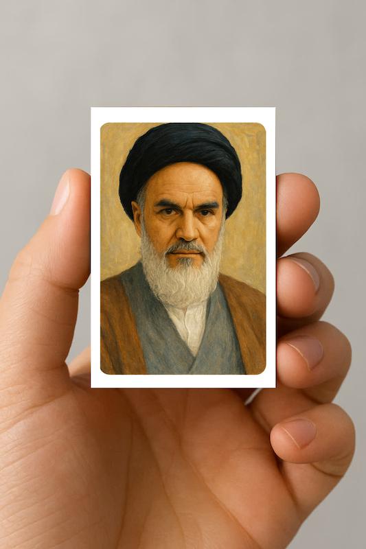 مگنت امام خمینی