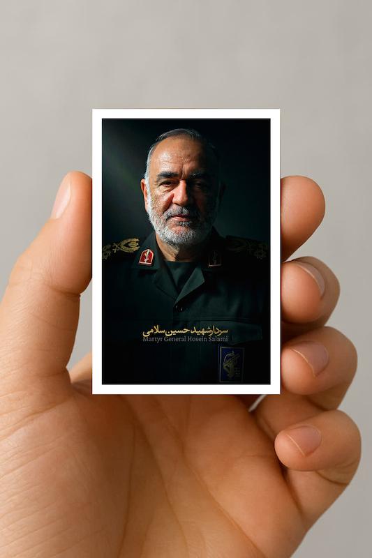 مگنت سردار سلامی 2