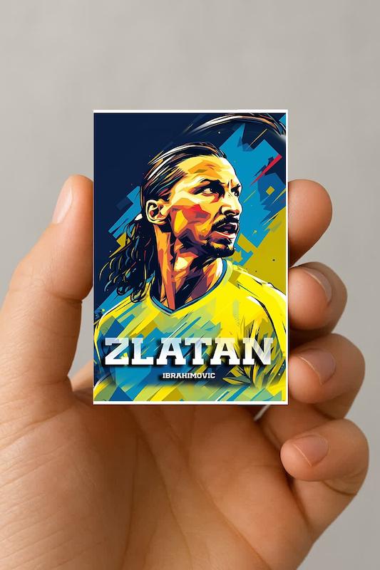 مگنت زلاتان ابراهیموویچ (2)