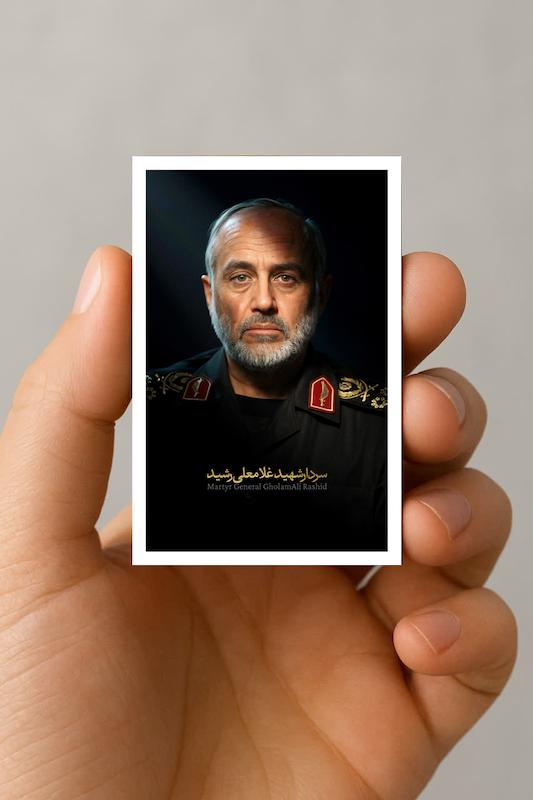 مگنت سردار غلام علی رشید