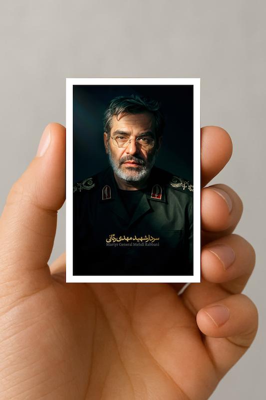 مگنت سردار مهدی ربانی