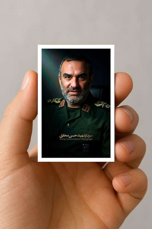 مگنت سردار حسن محقق