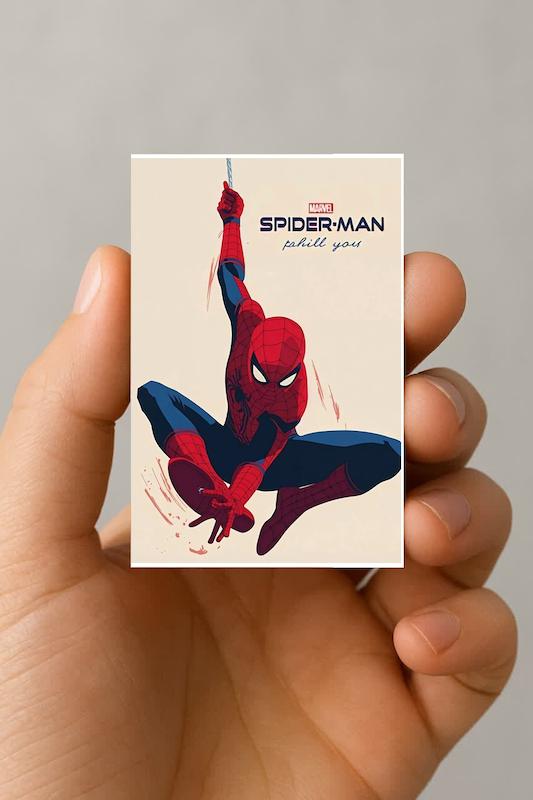 مگنت مرد عنکبوتی MCU (1)