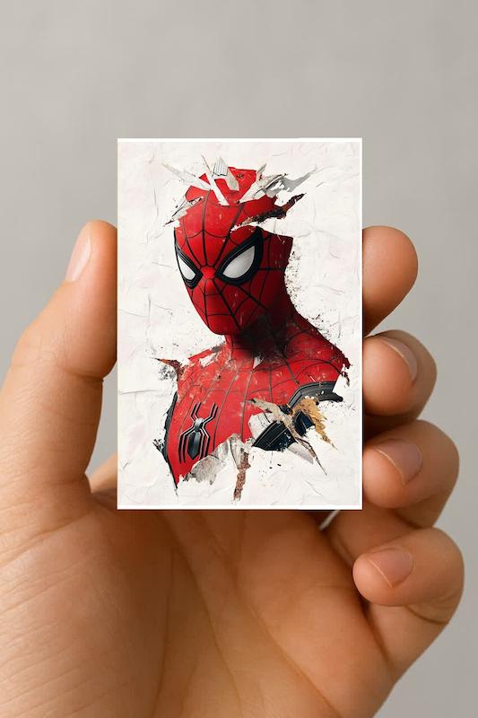 مگنت مرد عنکبوتی MCU (2)