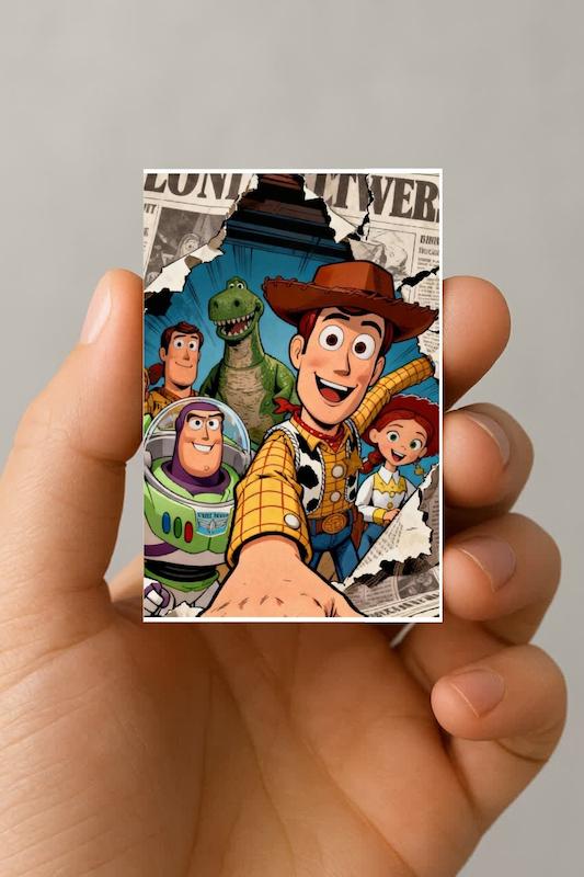 مگنت Toy Story
