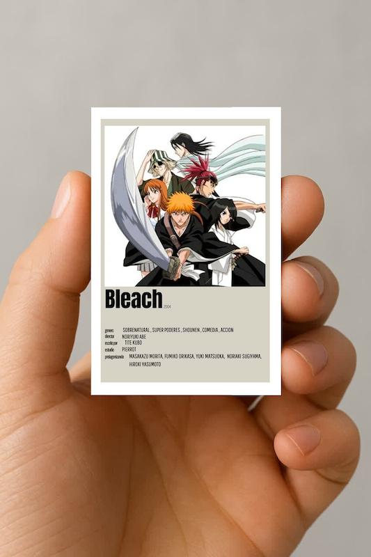 مگنت انیمه BLEACH (1)