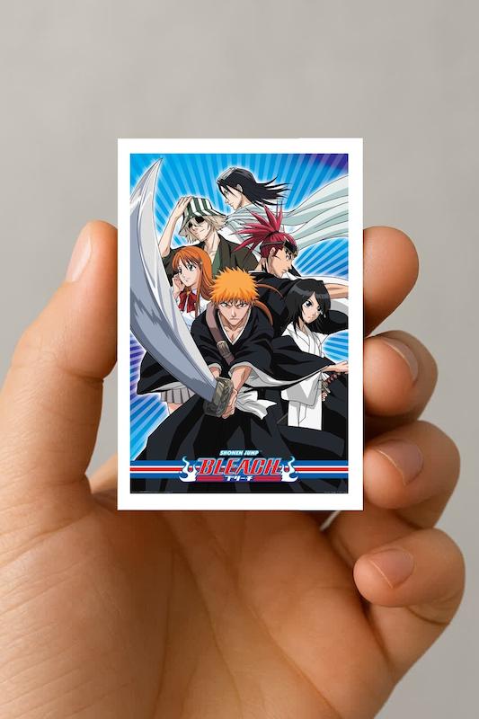 مگنت انیمه BLEACH (2)