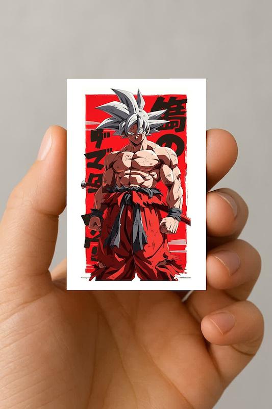 مگنت GOKU دراگون بال