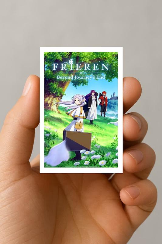مگنت انیمه FRIEREN (1)