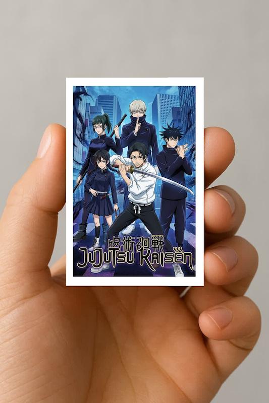 مگنت انیمه Jujutsu Kaisen