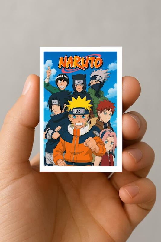 مگنت انیمه Naruto (1)