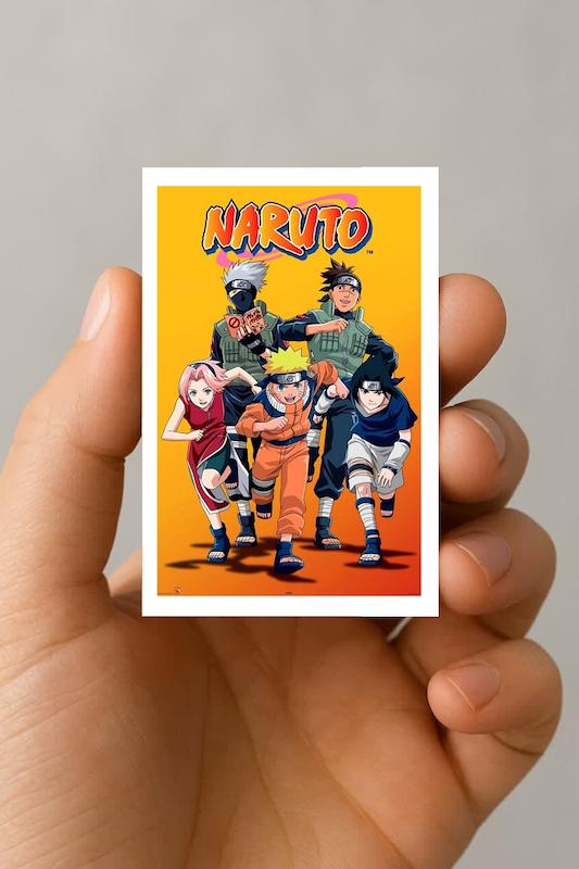 مگنت انیمه Naruto (2)