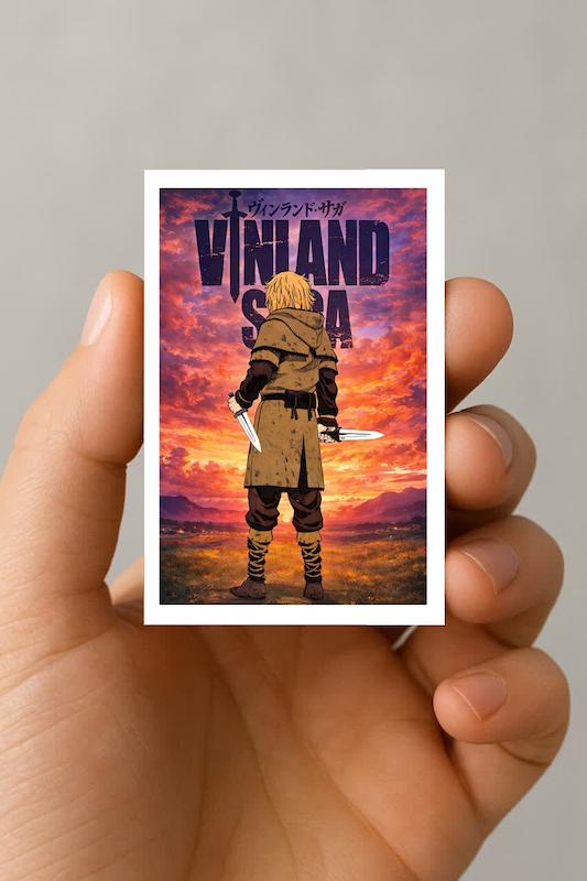مگنت انیمه Vinland Saga (2)