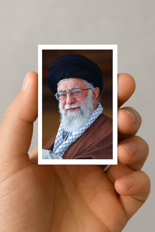 مگنت رهبر شهید (15)
