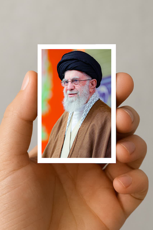 مگنت رهبر شهید 17