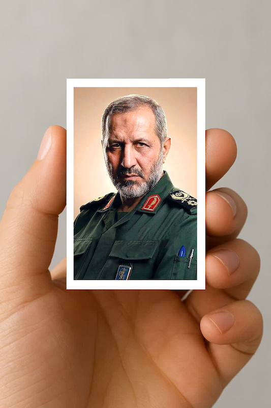 مگنت سید مجید موسوی (سید مجید نقطه زن)