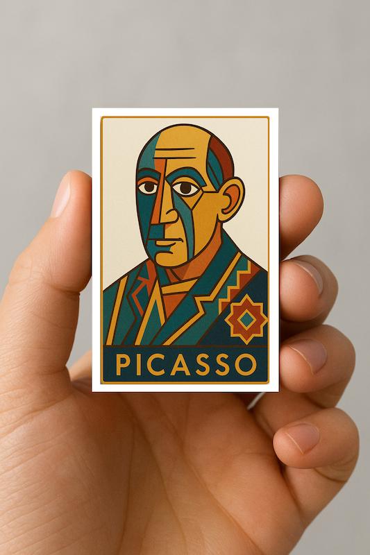 مگنت پیکاسو 1