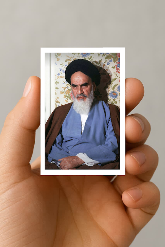 مگنت حضرت امام خمینی (ره)