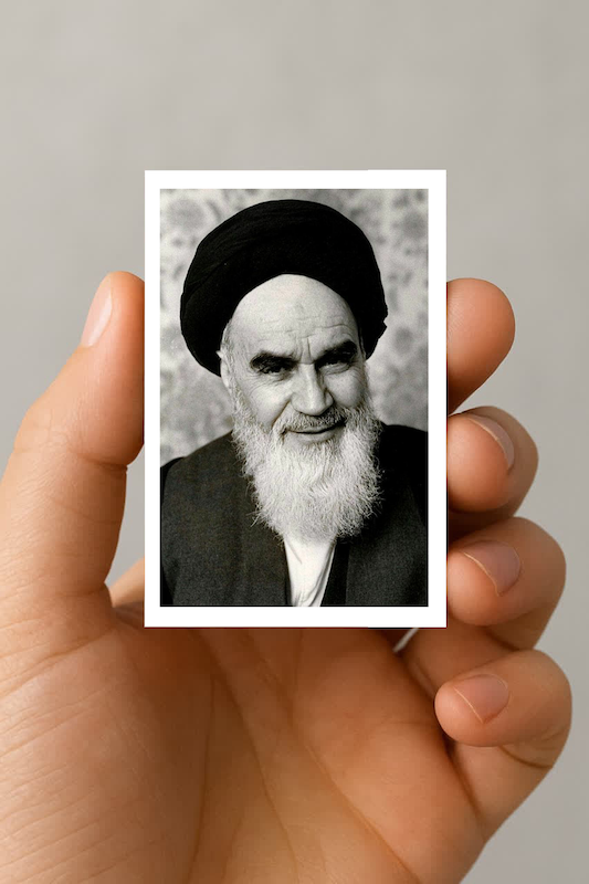 مگنت حضرت امام خمینی (ره) 2