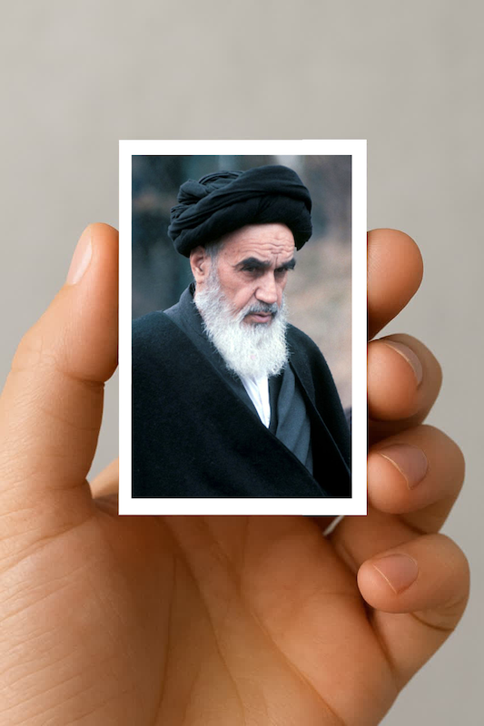 مگنت حضرت امام خمینی (ره) 3
