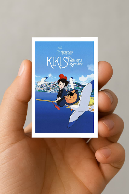 مگنت kikis delivery service