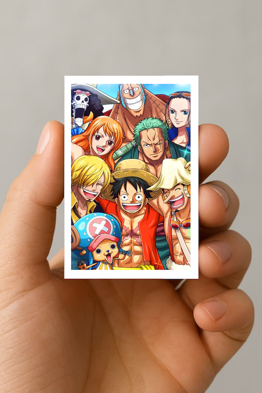 مگنت  One Piece