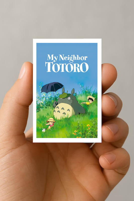 مگنت مگنت  My Neighbor Totoro-2