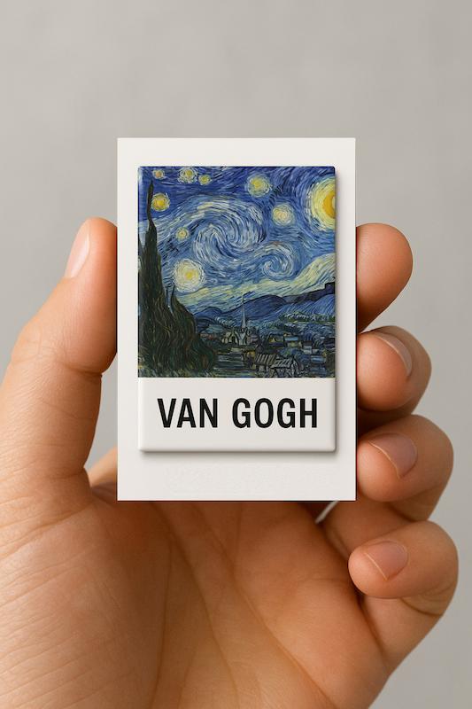 مگنت ونگوگ 1