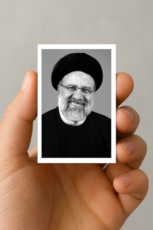مگنت شهید ابراهیم رئیسی 10