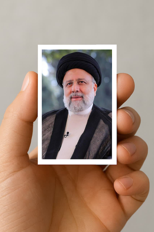 مگنت شهید ابراهیم رئیسی 11