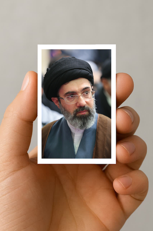 مگنت  رهبر سید مجتبی خامنه ای 23