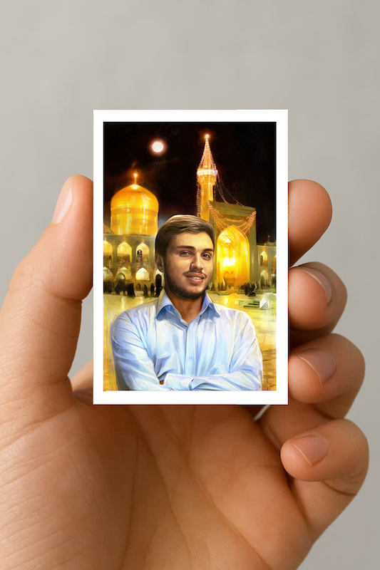 شهید جهاد مغنیه