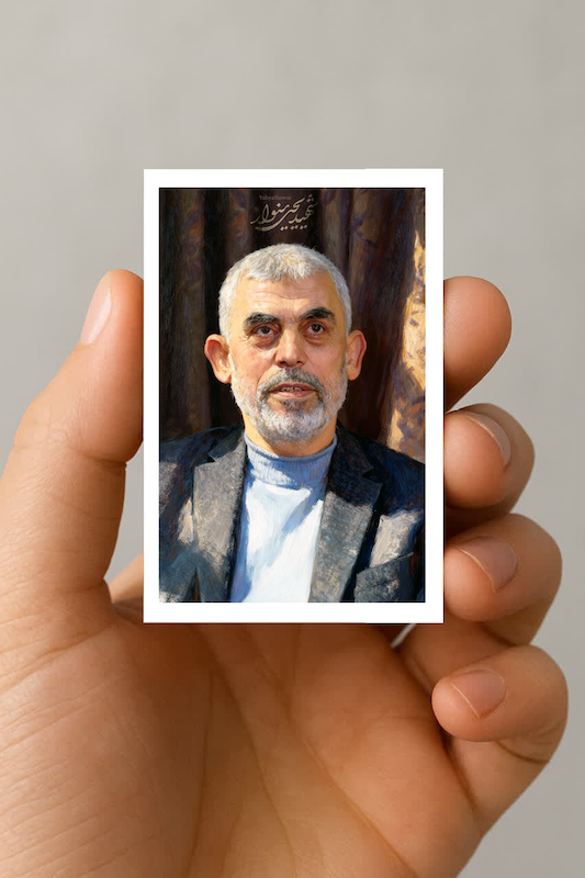 شهید سینوار
