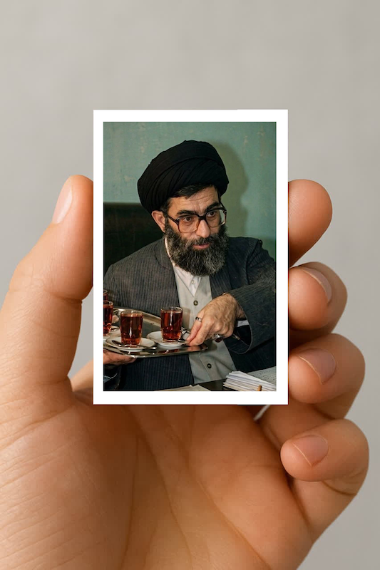 مگنت رهبر 25