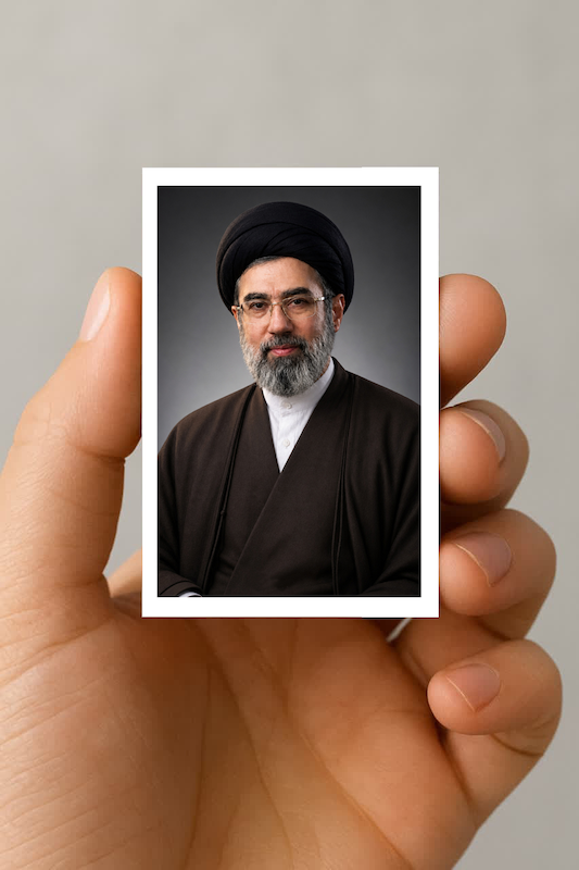 مگنت رهبر سید مجتبی