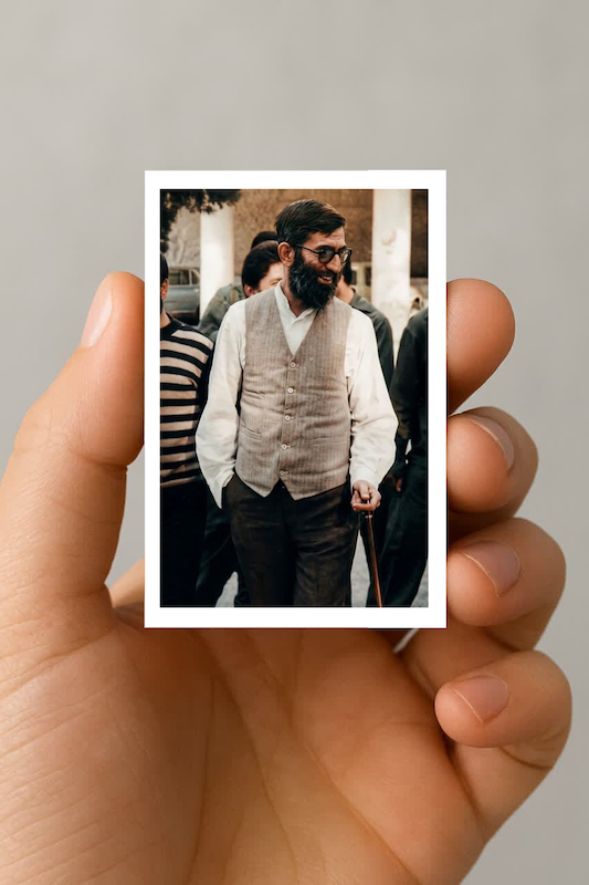 مگنت رهبر شهید 27