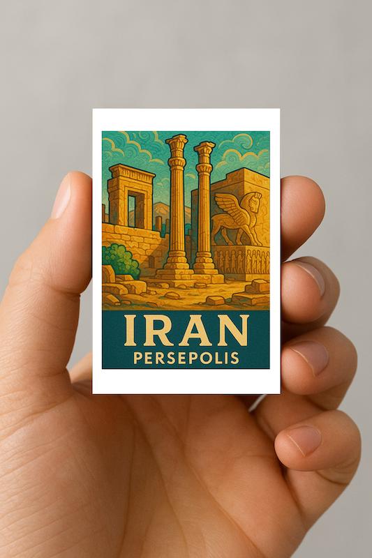 مگنت پرسپولیس