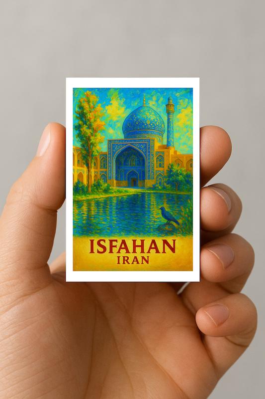 مگنت اصفهان 2